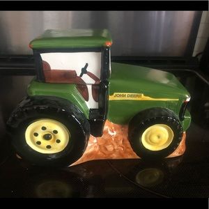 John Deere Cookie Jar